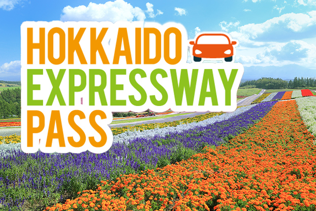Hokkaido Expressway Pass 페이지로의 사진 링크